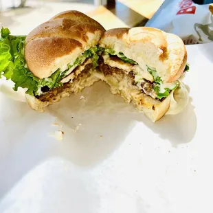 Diner Burger