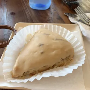 Maple Pecan