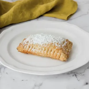 Guava and cheese pastry