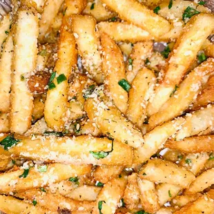 102A. Truffle Fries