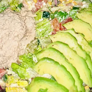 26. Chef&apos;s Salad