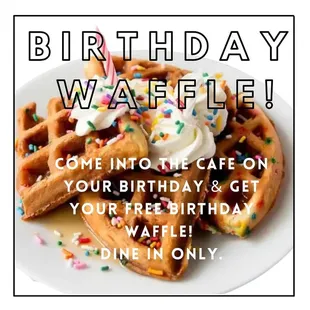 waffles