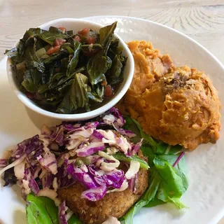 Friday - Mock Crab Cake