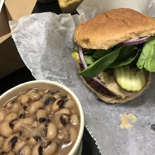 All American Burger