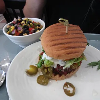 Jalapeño Burger