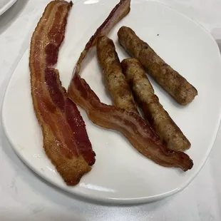 Bacon &amp; Sausage