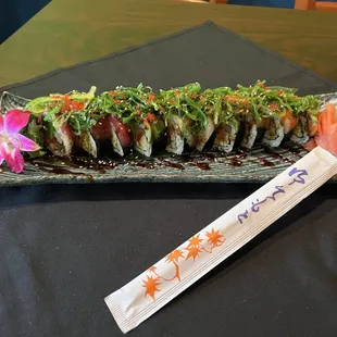 Shrek roll