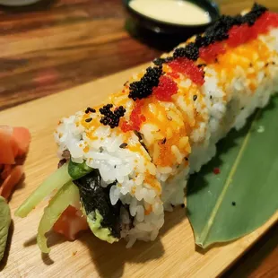 Fat &amp; Furious Roll