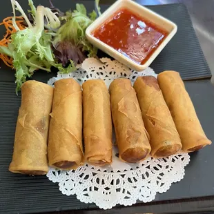 Spring rolls