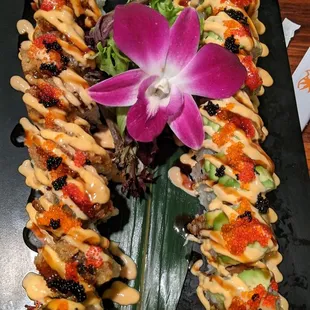 food, sushi and sashimi, sushi, sashimi