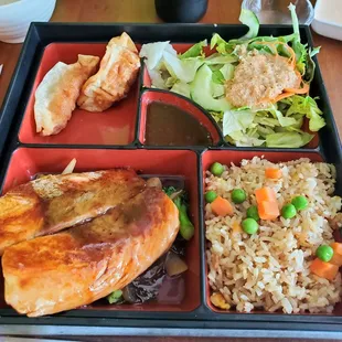 Bento Boxes