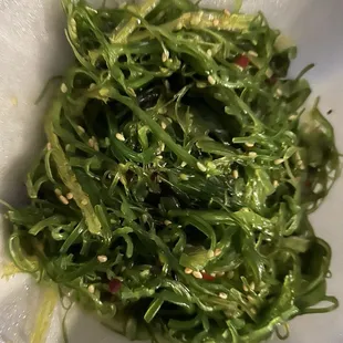 Seaweed Salad