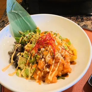 Poke Bowl