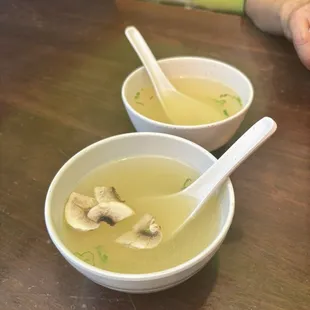 Clear Soup