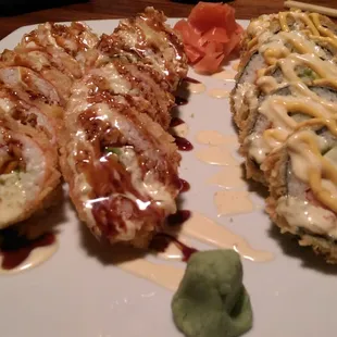 Godzilla Roll