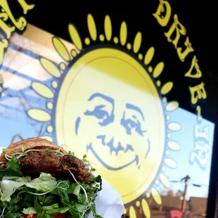 Best veggie burger around Sacramento since 1978