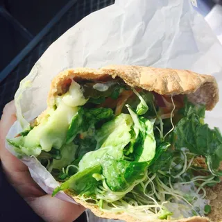 Super Avocado & Cheese