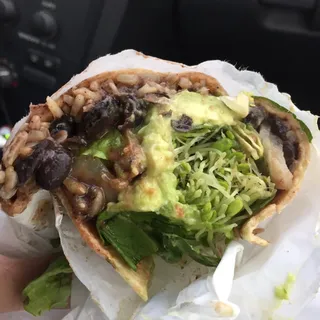 Vegan Burrito