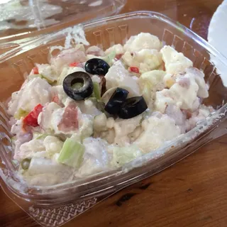 Vegan Potato Salad (Summer)