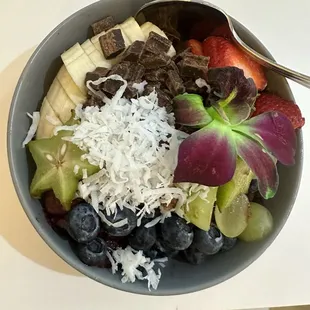 Açaí bowl