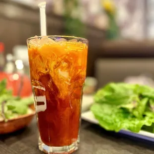 Thai Milk Tea