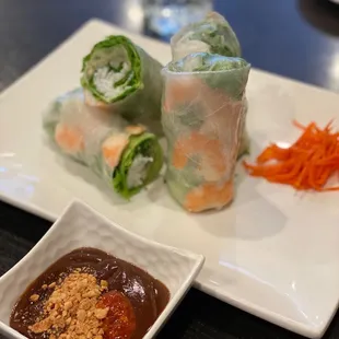 Spring Rolls