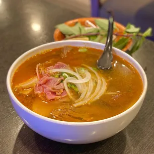 Hue Vermicelli Noodle Beef Soup /bun bo hue (12/2023)