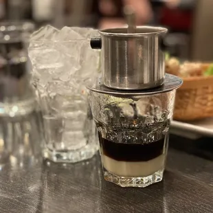 Vietnamese Ice Coffee
