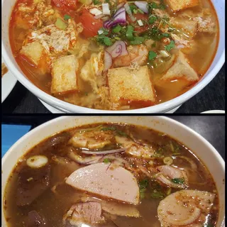 Hue Vermicelli Noodle Beef Soup