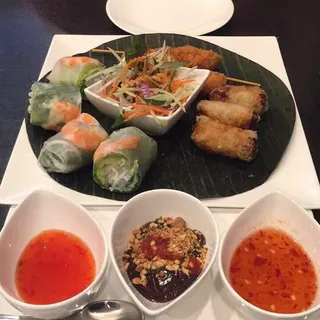 Imperial Rolls