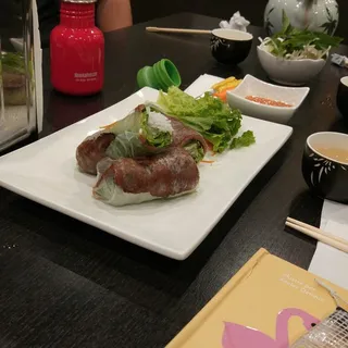 Spring Rolls
