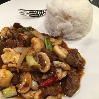 Mongolian Beef