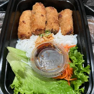 Vegetarian Imperial Rolls