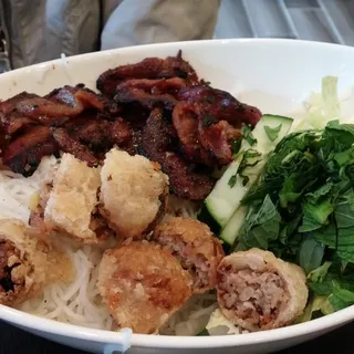 Sunflower Vermicelli Bowl