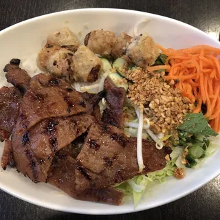 Imperial Rolls Vermicelli Bowl
