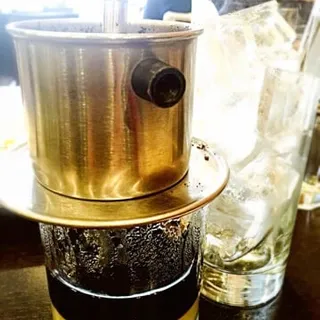 Vietnamese Ice Coffee