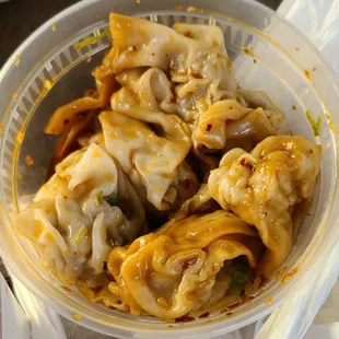 Wontons