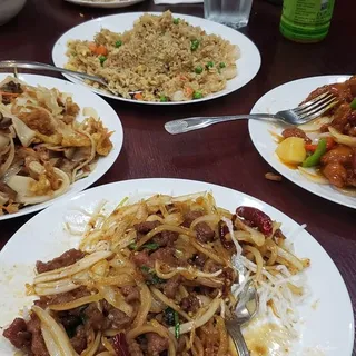 Hakka Style Chow Fun