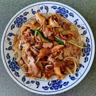 Beef Chow Fun