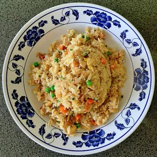 Pork Fried Rice