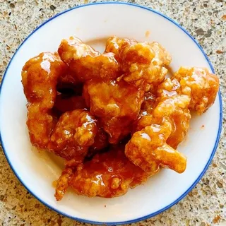 Sweet Sour Chicken