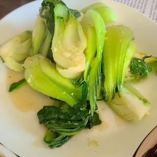 Shanghai Bok Choy