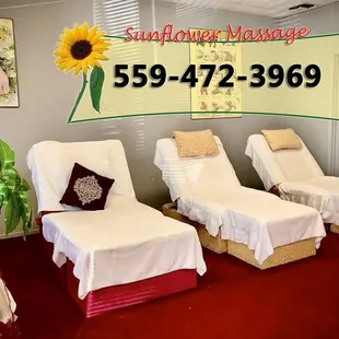 Welcome To Sunflower Massage