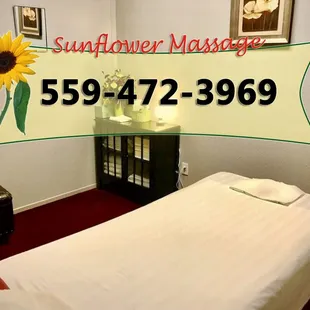 Welcome To Sunflower Massage