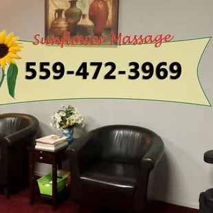 Welcome To Sunflower Massage