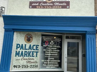 Palace Market and Custom Meat 
