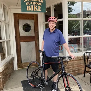 Sunflower Outdoor and Bike Shop