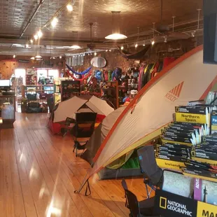 Sunflower has everything!