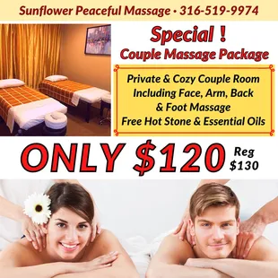 Walk In &amp; Appointment Welcome