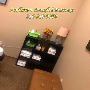 Welcome To Sunflower Peaceful Massage